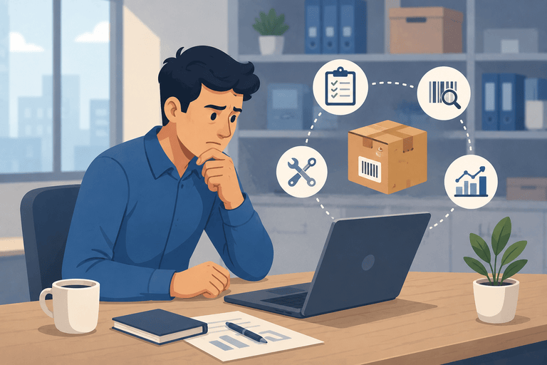 Why Indian Organisations Are Losing Lakhs Every Year Without Asset Lifecycle Management 